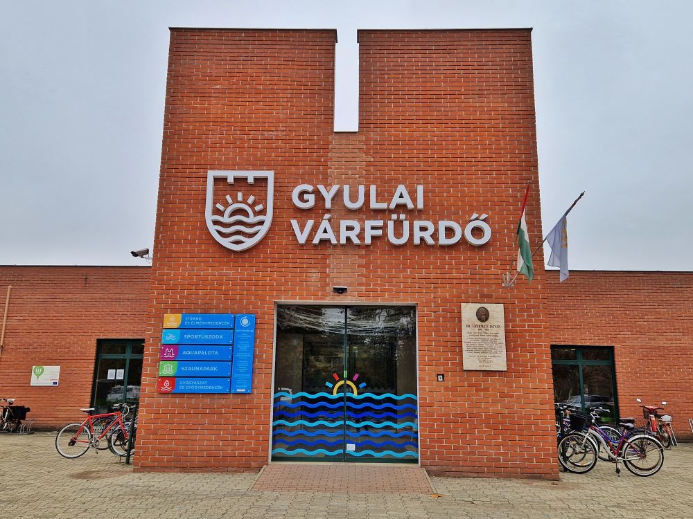 Gyulai Várfürdő