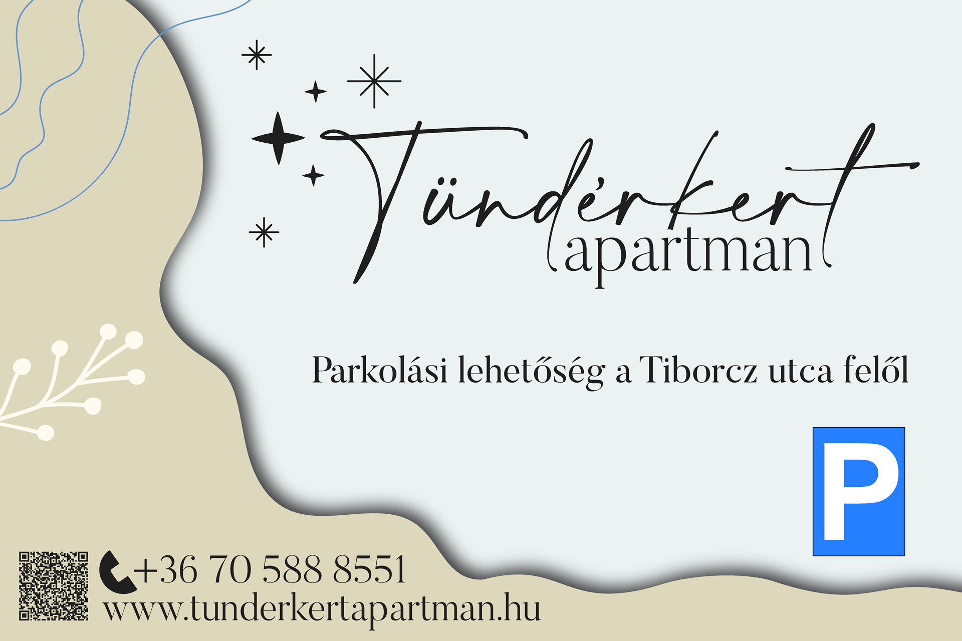 Tündérkert Apartman